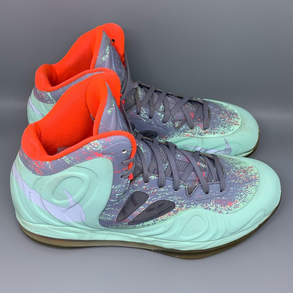 Nike Hyperposite Christmas Shoes Men’s Sz 11.5‎